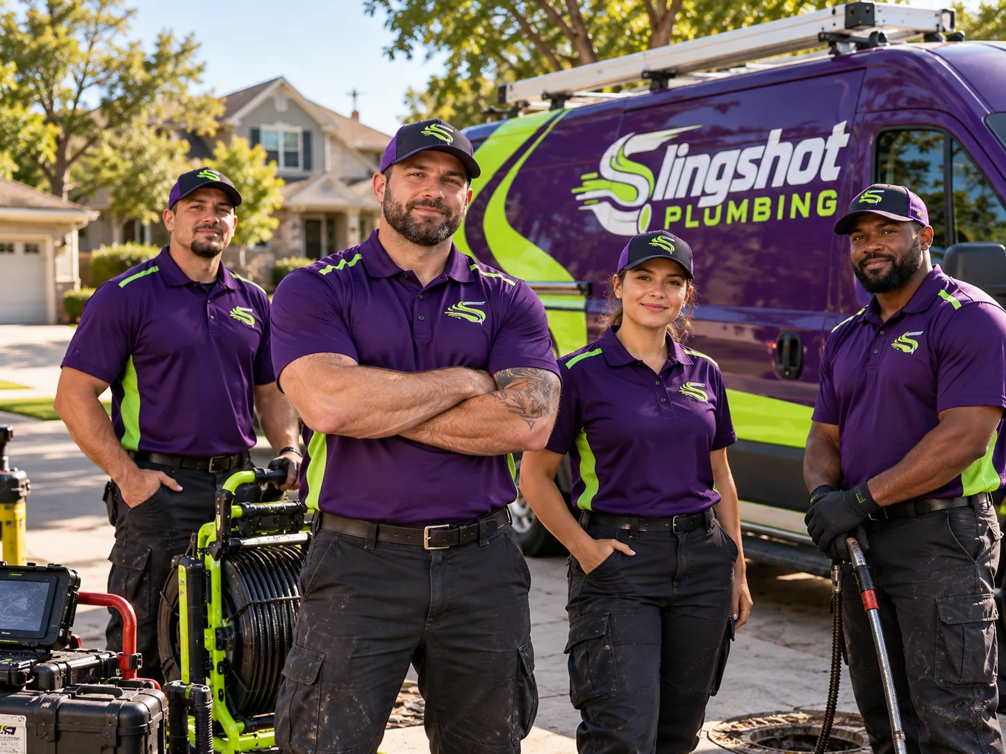 Drain Cleaning in Prosser, WA near me